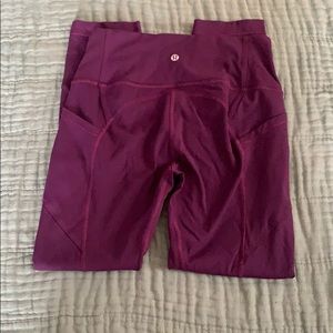 Lululemon leggings